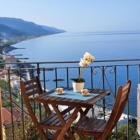Ferienwohnung Un Oblo Sul Mare San Lucido Exterior foto