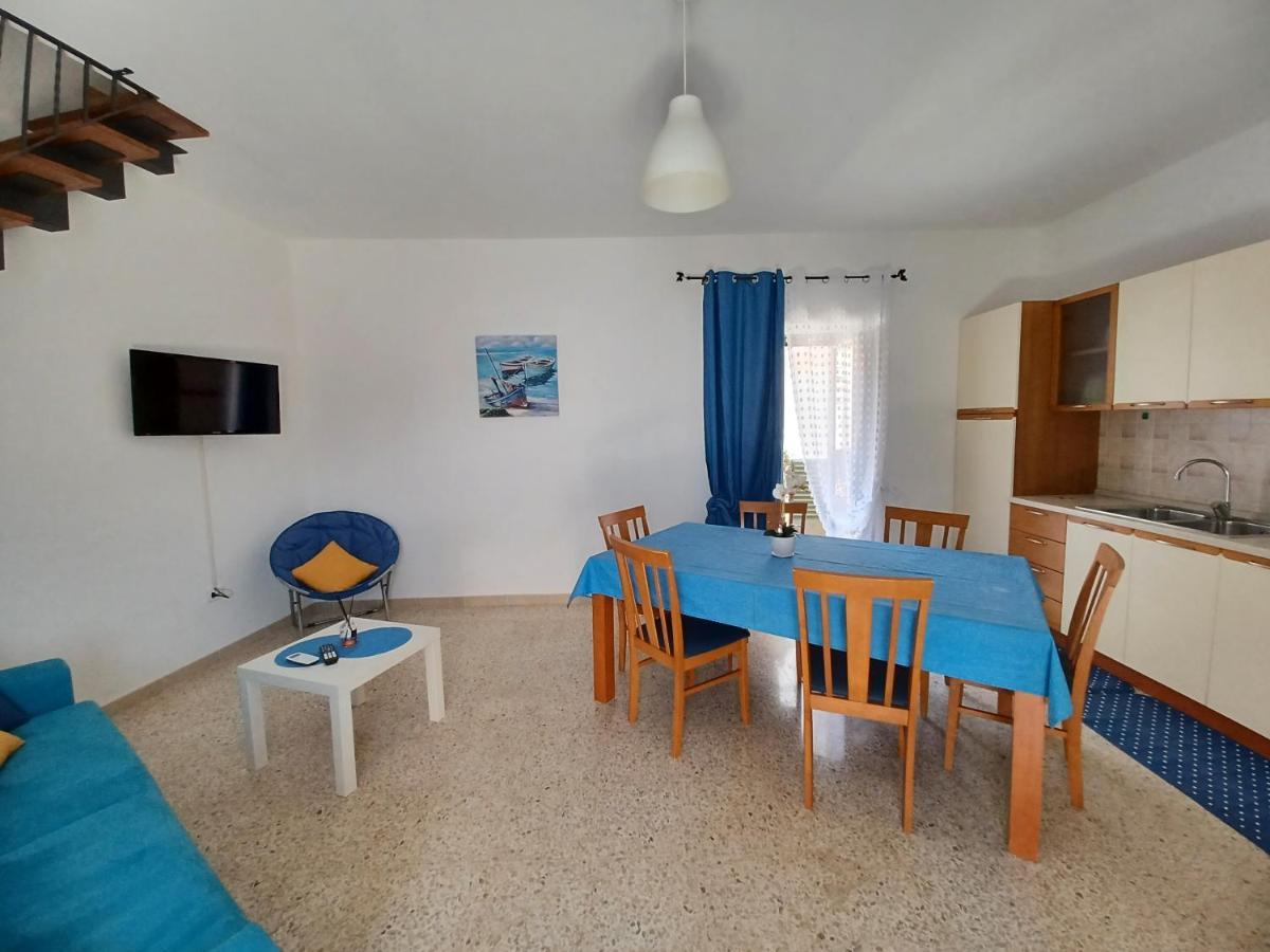 Ferienwohnung Un Oblo Sul Mare San Lucido Zimmer foto