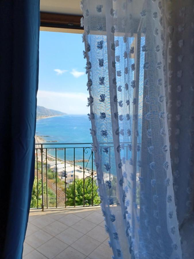Ferienwohnung Un Oblo Sul Mare San Lucido Exterior foto